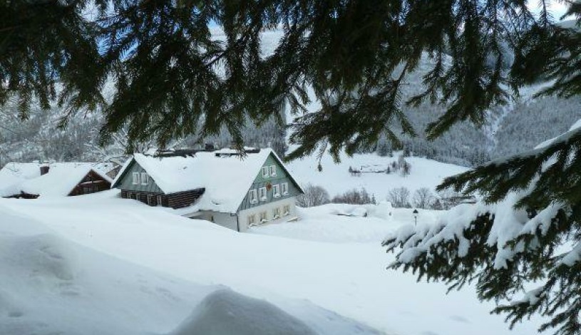 PENSION SLUNEČNICE Špindlerův Mlýn